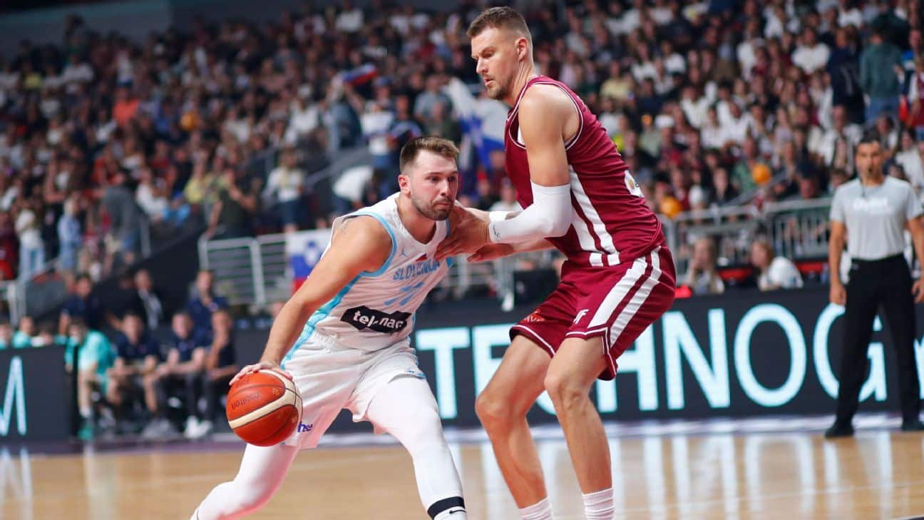 EuroBasket 2025 news, scores and schedules