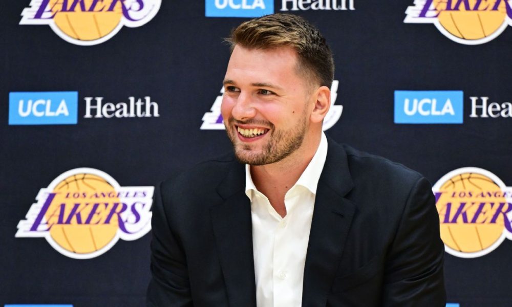 'Cowboys never die': Luka Doncic partners with Overwatch 2 ahead of new season