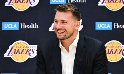 'Cowboys never die': Luka Doncic partners with Overwatch 2 ahead of new season