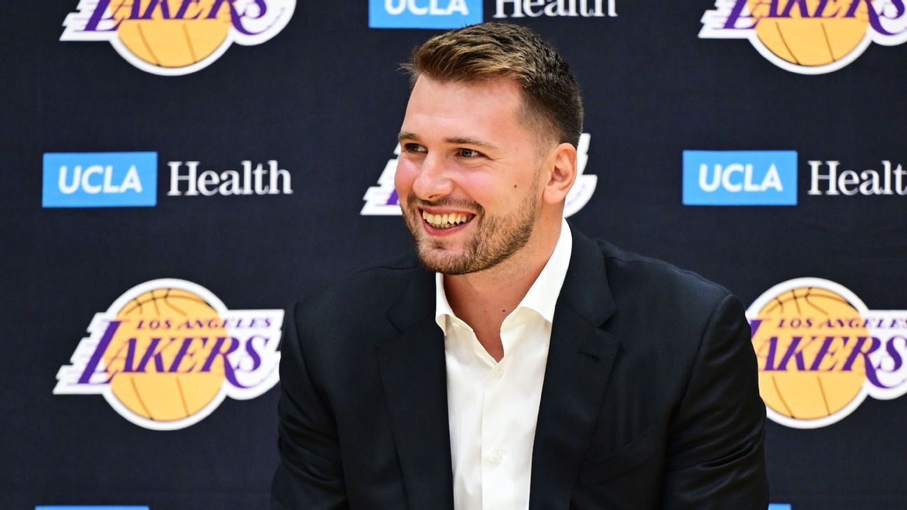 'Cowboys never die': Luka Doncic partners with Overwatch 2 ahead of new season