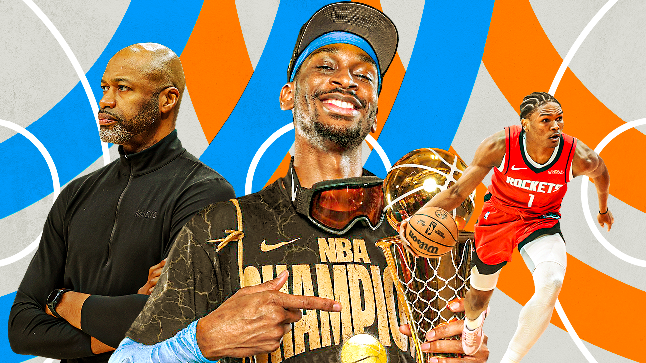 Runaway MVPs, ROY race? Expert predictions for every major NBA award