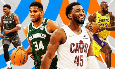 Contenders and bottom five: Expert predictions for 2025-26 NBA East and West standings