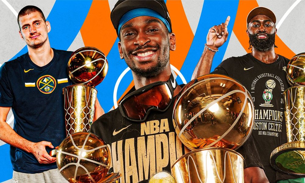 Who has a shot at the championship? Predictions for conference and Finals winners