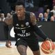 Schroder subjected to racial abuse at EuroBasket