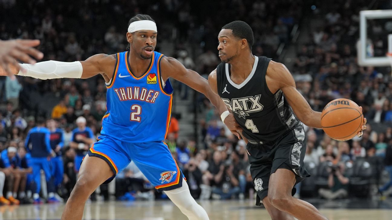 NBA predictions: 10 teams that could exceed, fall short of ESPN's forecast