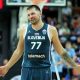 Luka's 39 not enough as Slovenia falls again