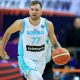 Doncic's rare Euro triple-double carries Slovenia