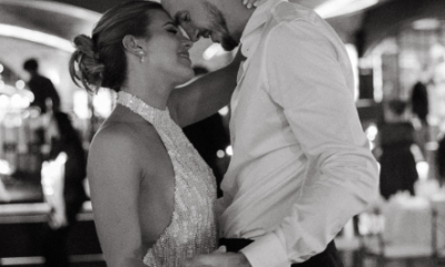 💍 Alex Caruso ties knot with 'Big Brother' alum