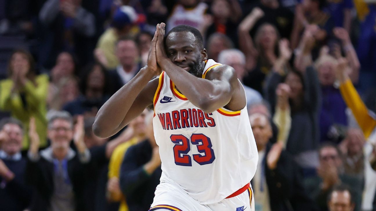 NBA fact or fiction: Was Draymond right about the end of free agency?