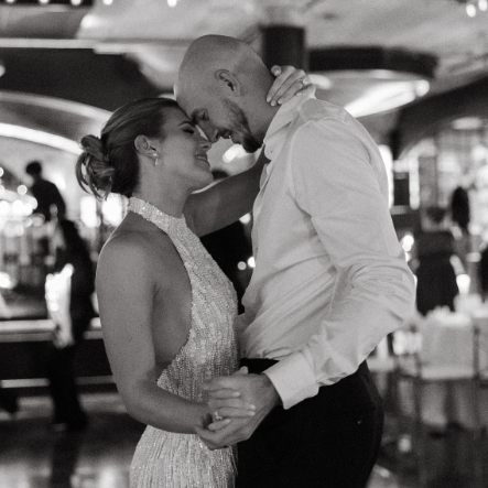 💍 Alex Caruso ties knot with 'Big Brother' alum