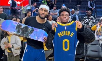 Free agent Payton launches skateboard league