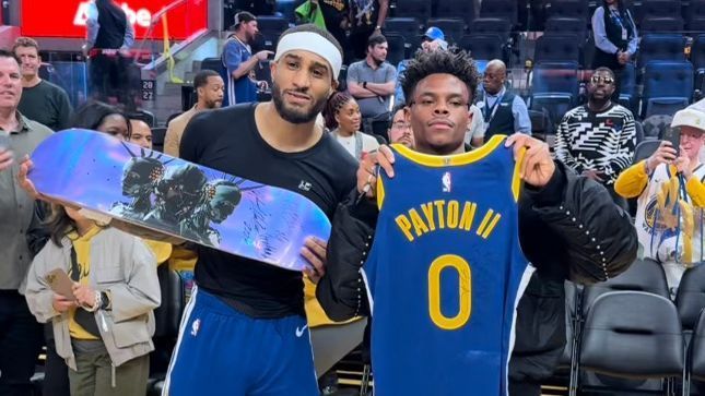 Free agent Payton launches skateboard league