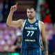 Doncic leads Slovenia into final 16 at EuroBasket