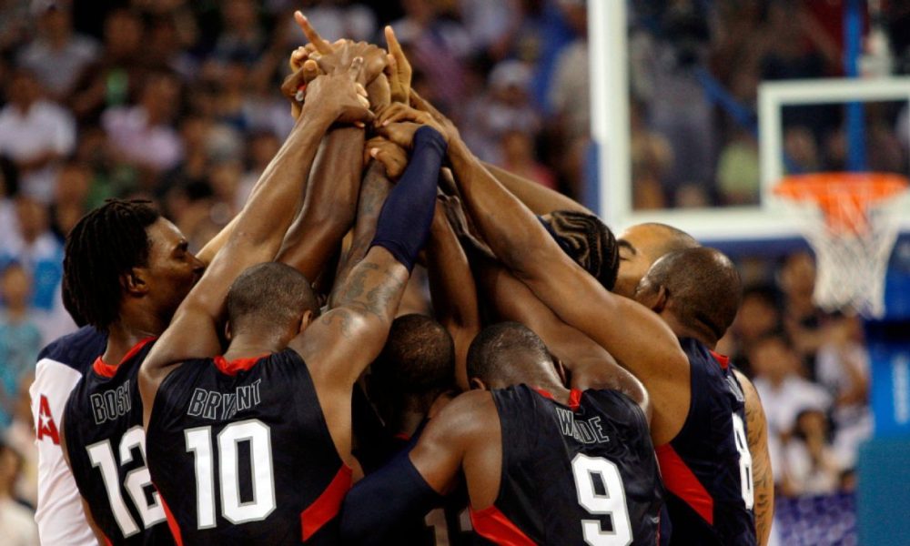 LeBron, Kobe and the scars that led to Redeem Team gold in 2008