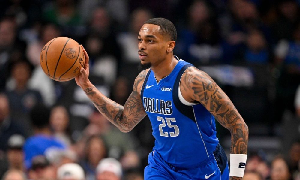 Mavs' Washington agrees to four-year, $90M deal