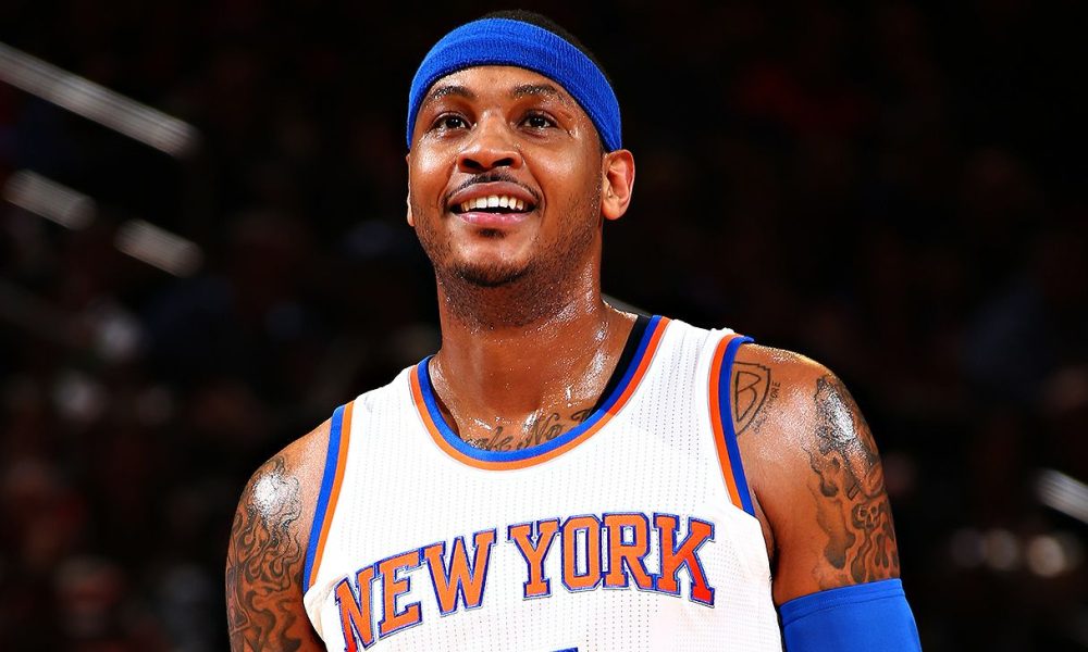 What Carmelo Anthony did -- and didn't do -- to land in Springfield