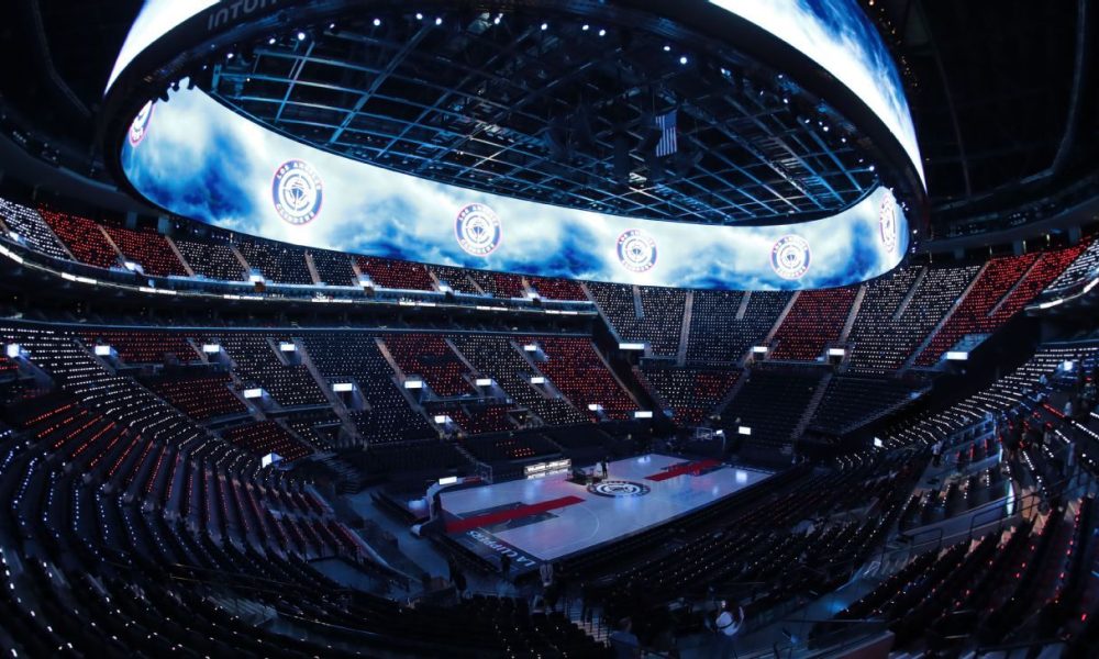 Sources: NBA ASG to have 2 U.S. teams, 1 World