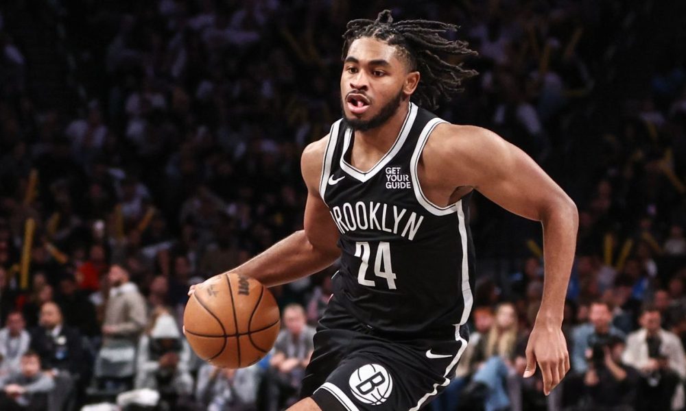 Sources: Nets' Thomas picks $6M qualifying offer