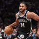 Sources: Nets' Thomas picks $6M qualifying offer