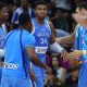 Giannis, Greece oust defending champ Spain