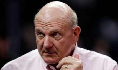 Ballmer: Clips 'always done right thing' with Kawhi