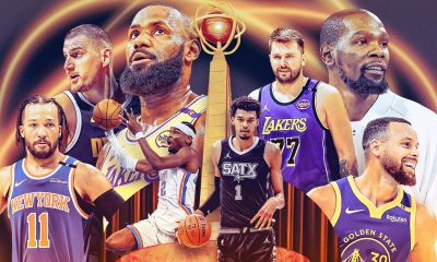 Who's next? Tiering Hall of Fame chances for 50 active NBA stars