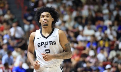 Spurs' Harper has thumb surgery; opener possible