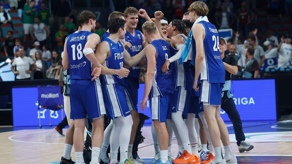 Finland stuns Serbia, ousts Jokic from EuroBasket