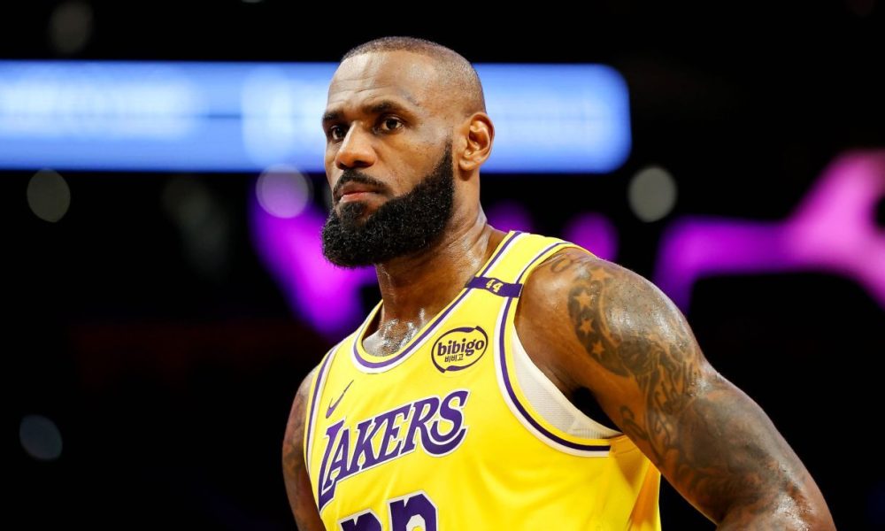 LeBron: Hoops can bridge U.S.-China tensions