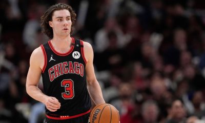 Giddey agrees to 4-year, $100M deal with Bulls