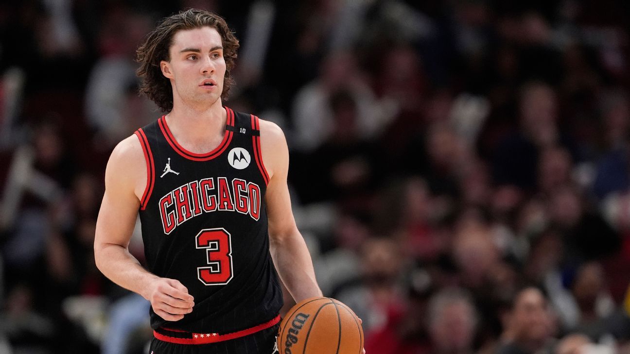 Giddey agrees to 4-year, $100M deal with Bulls