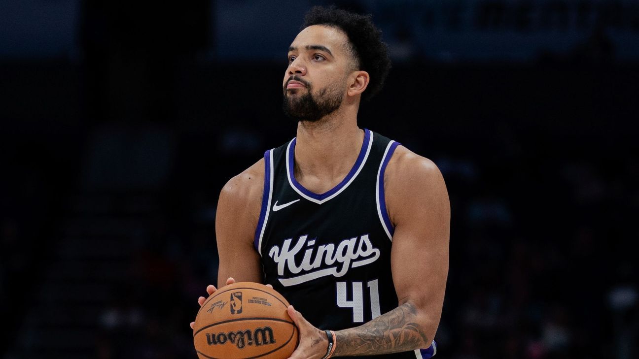 Kings' Lyles leaves NBA to sign with Real Madrid