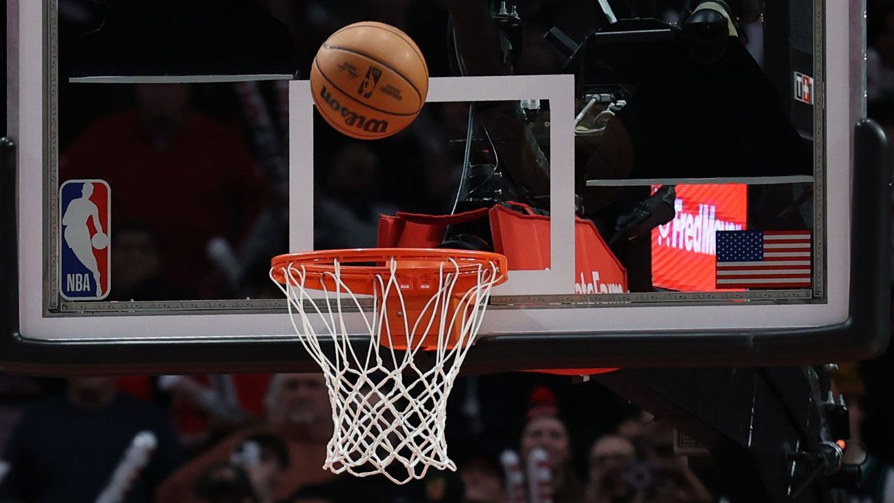 Buzzer-heave misses won't affect NBA player stats