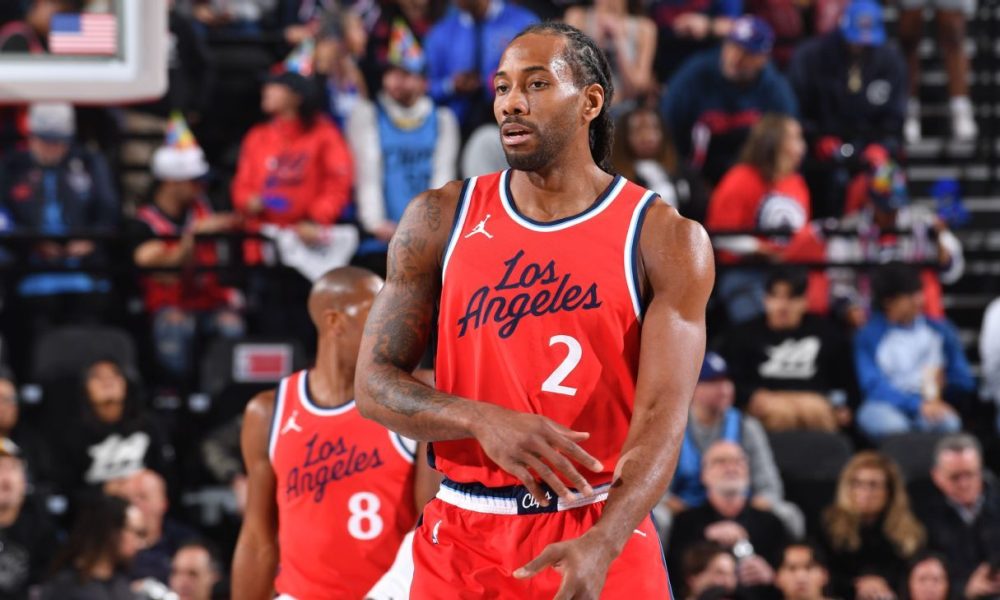 Report links late Kawhi pay to Clippers partner