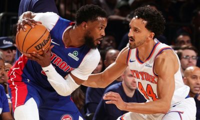 Shamet agrees to 1-year deal to return to Knicks