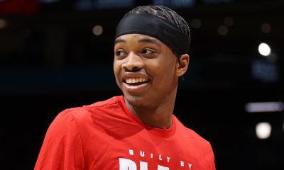 Sources: Wizards' Coulibaly has thumb surgery