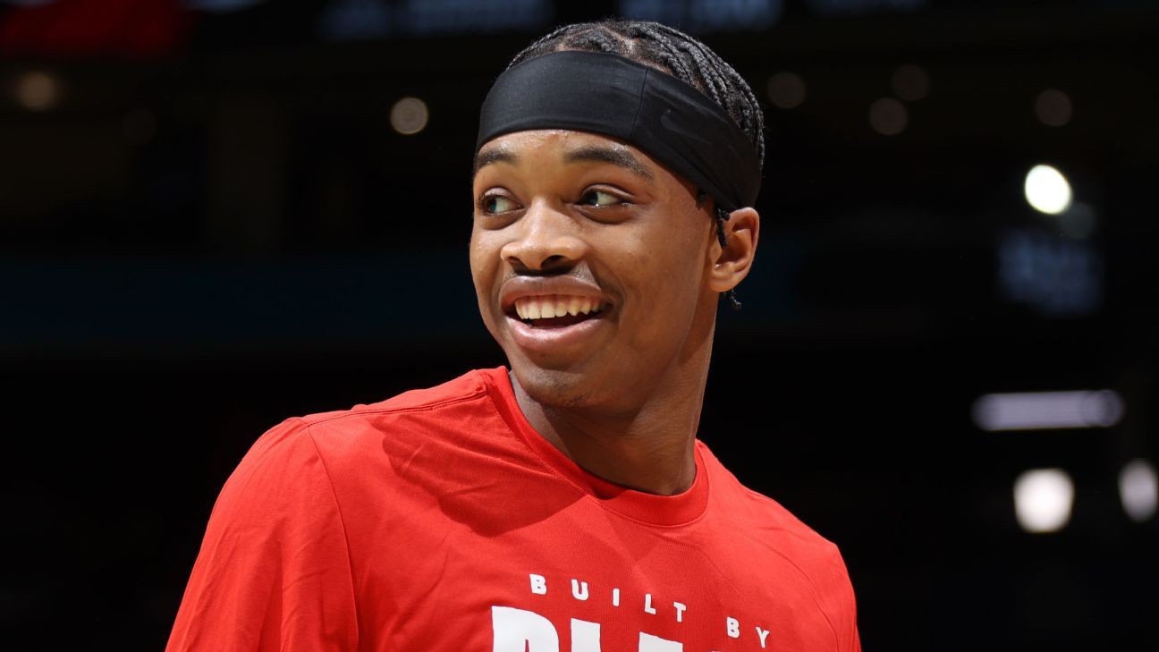 Sources: Wizards' Coulibaly has thumb surgery