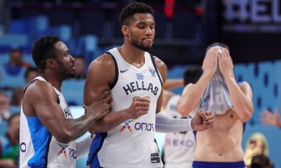 Giannis: Greece's bronze my top accomplishment