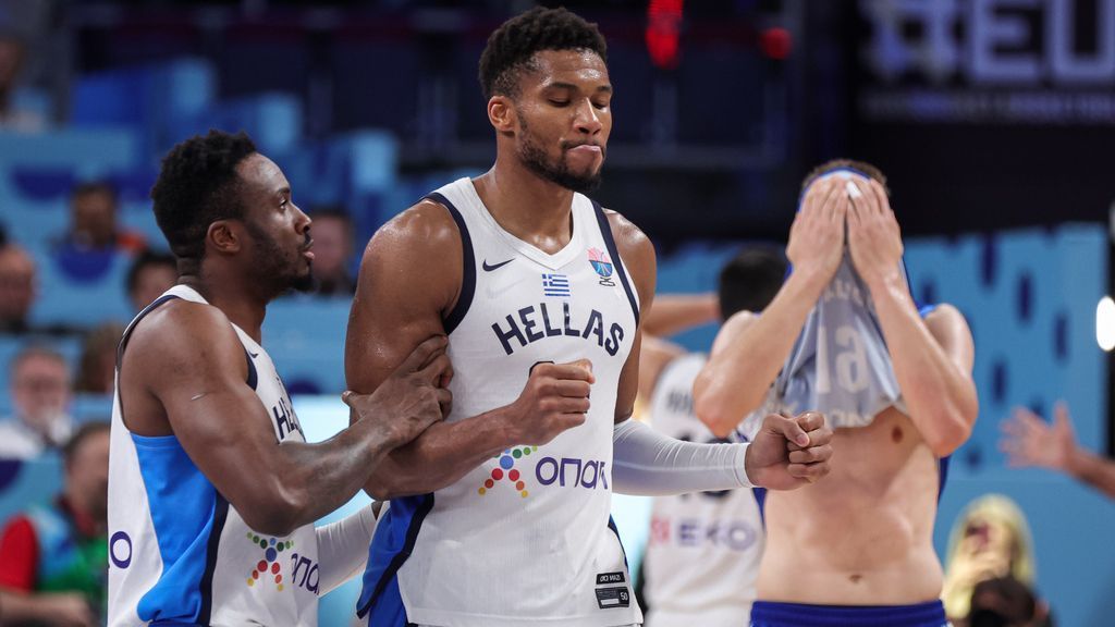 Giannis: Greece's bronze my top accomplishment