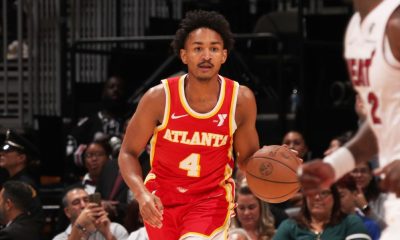 Sources: Hawks trading Bufkin to Nets for cash