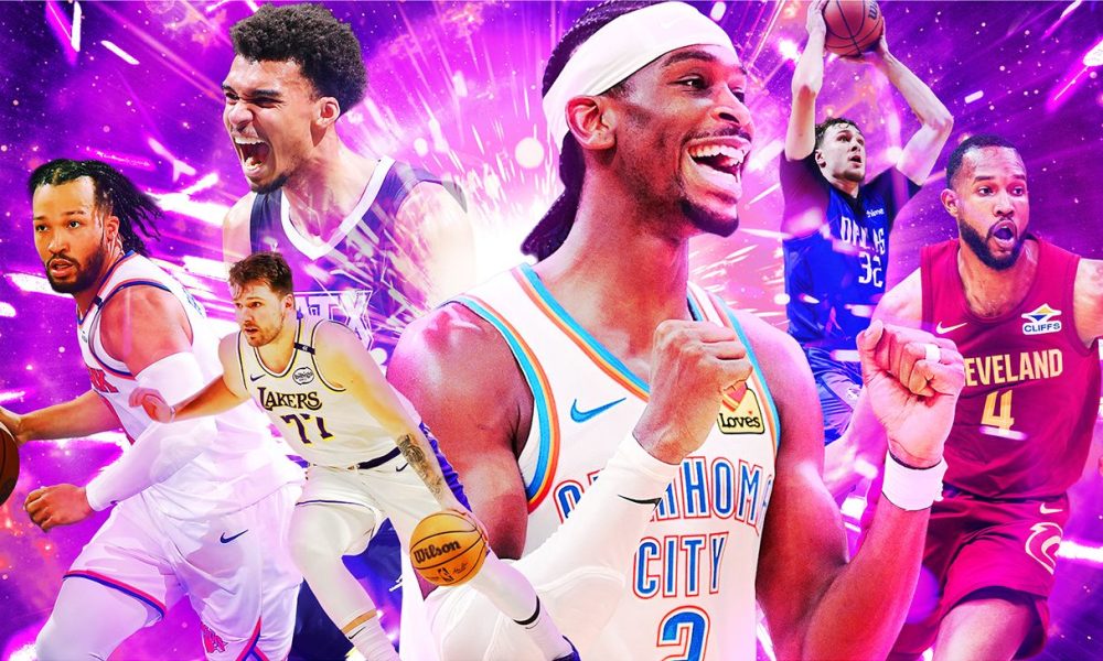 NBA Future Power Rankings: Is your favorite team built to last?