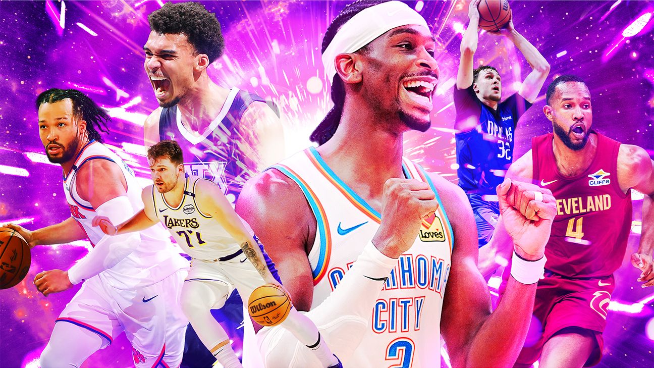NBA Future Power Rankings: Is your favorite team built to last?