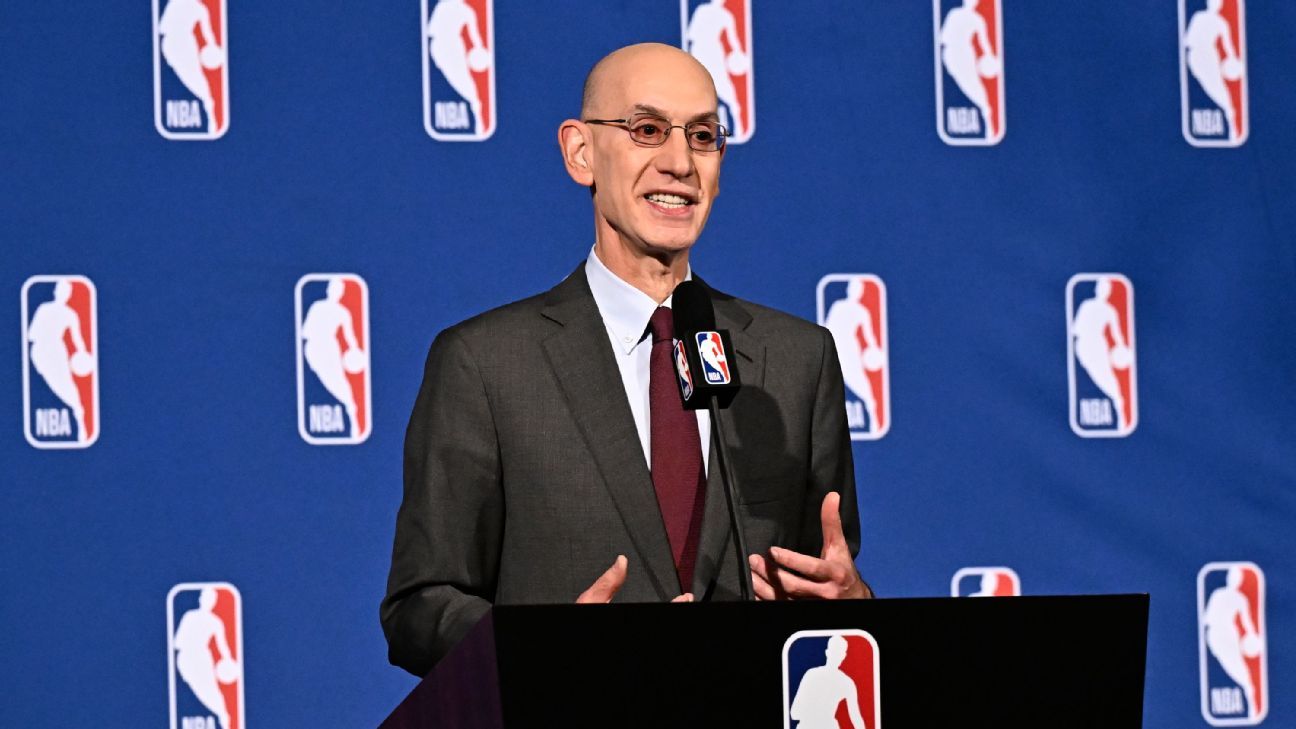 NBA's European league could launch in '27 or '28