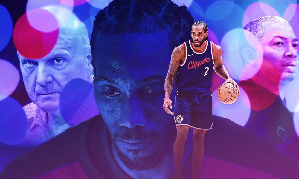 'They're done building around him': Inside the tumultuous Kawhi Leonard era in Los Angeles