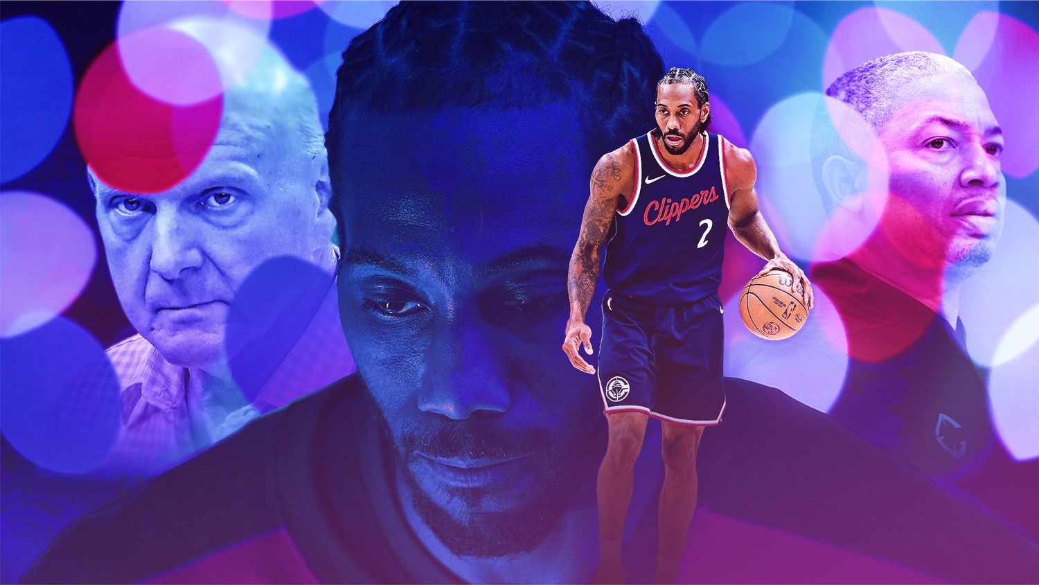 'They're done building around him': Inside the tumultuous Kawhi Leonard era in Los Angeles