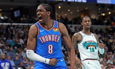 Why the champs and four other teams control the future of the NBA draft