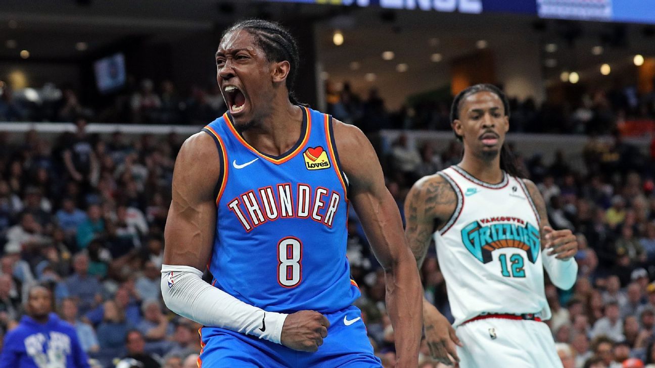 Why the champs and four other teams control the future of the NBA draft