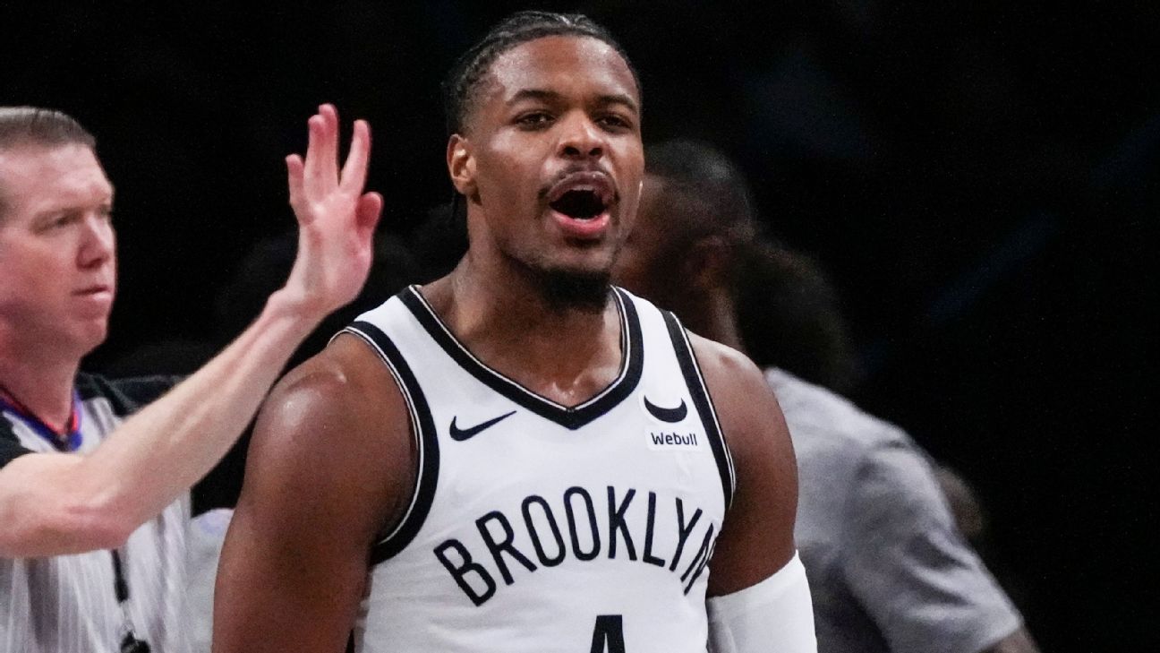 Smith Jr. agrees to 1-year deal to return to Mavs