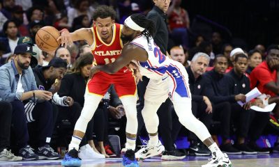 'State your source': Trae Young responds to Patrick Beverley with nearly 12-minute video