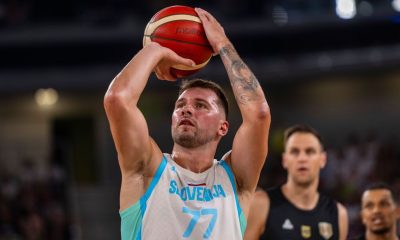What Luka Doncic's dominant summer could mean for Lakers -- and the rest of the NBA